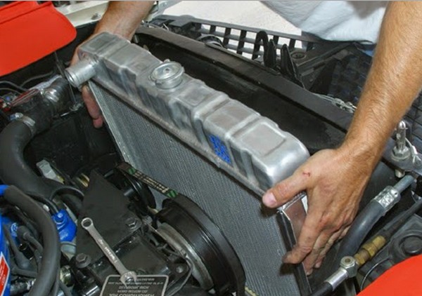 Ремонт системы охлаждения автомобиля